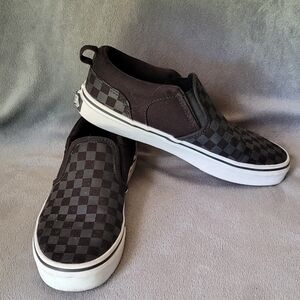 Vans, youth size 5